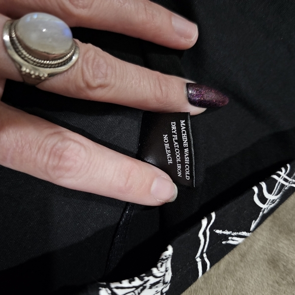 Rat Baby Occult Gothic Dress | “I Hate Everything” | Size XL | Rare Find | EUC - Picture 16 of 17